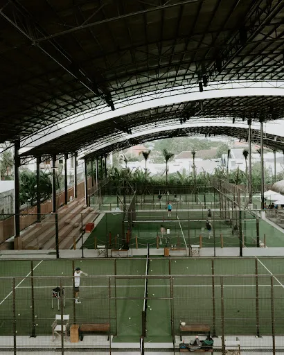 Bali Social Club - Padel & Wellness 1