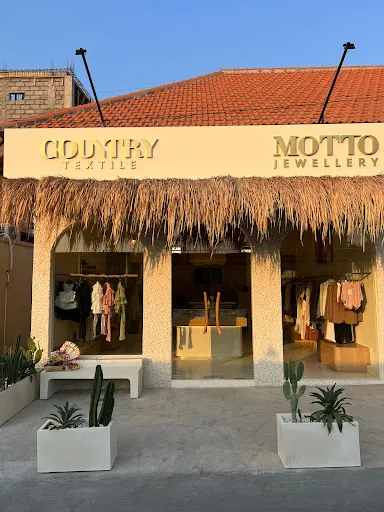 Country Textile Canggu 1
