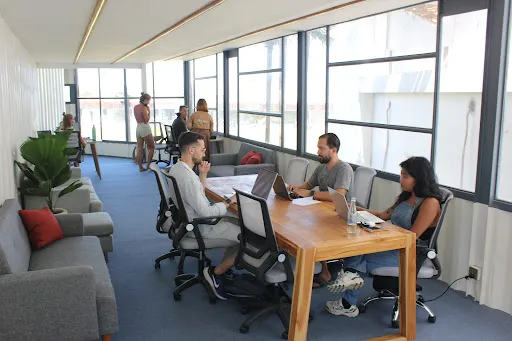 Awan Connection - Cafe & Coworking Space 1