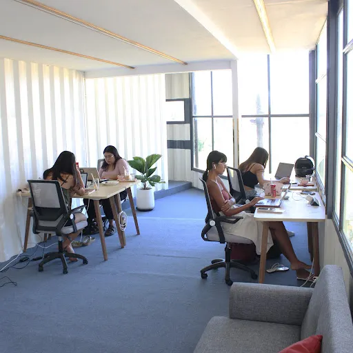 Awan Connection - Cafe & Coworking Space 2