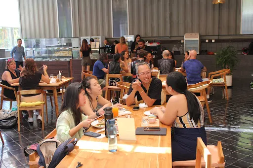 Awan Connection - Cafe & Coworking Space 3