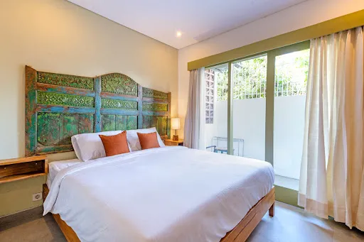Honü Studio Living Pererenan Bali 1