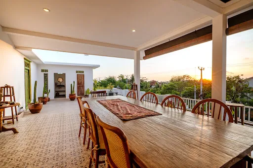 Honü Studio Living Pererenan Bali 3