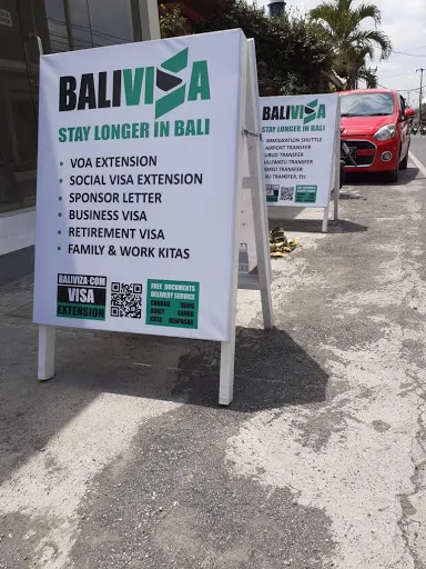 Baliviza | Canggu | Bali visa extension agent & Travel service 1