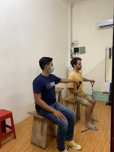 Maha Sandi Physiotherapy 2