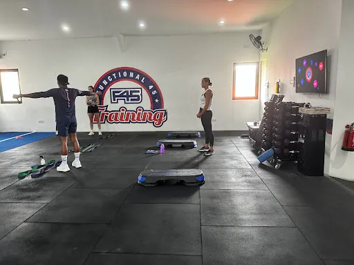 F45 Training Canggu 2