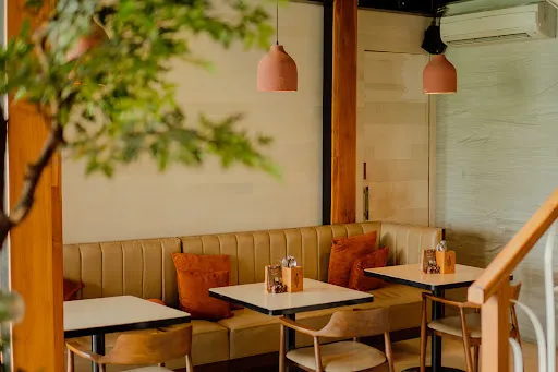 Paed Thai Restaurant Canggu by Wonderspace 3