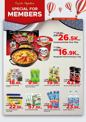Pepito Market Buwit 3