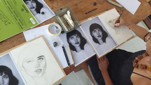 Rumah Rabbit Art Class - Kids & Adults 2