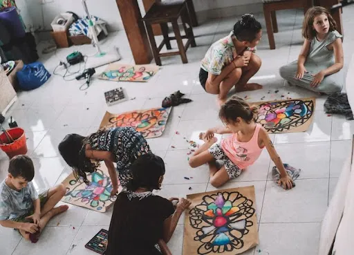 Rumah Rabbit Art Class - Kids & Adults 3