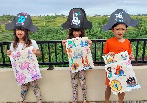 Rumah Rabbit Art Class - Kids & Adults 4