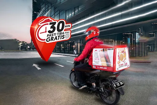 Pizza Hut Delivery - PHD Indonesia 4