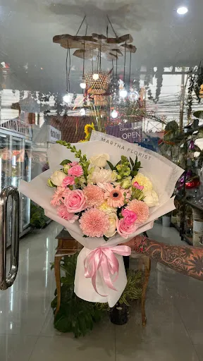 Martha Florist canggu 4