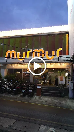 Murmur Restaurant Bar Canggu 1