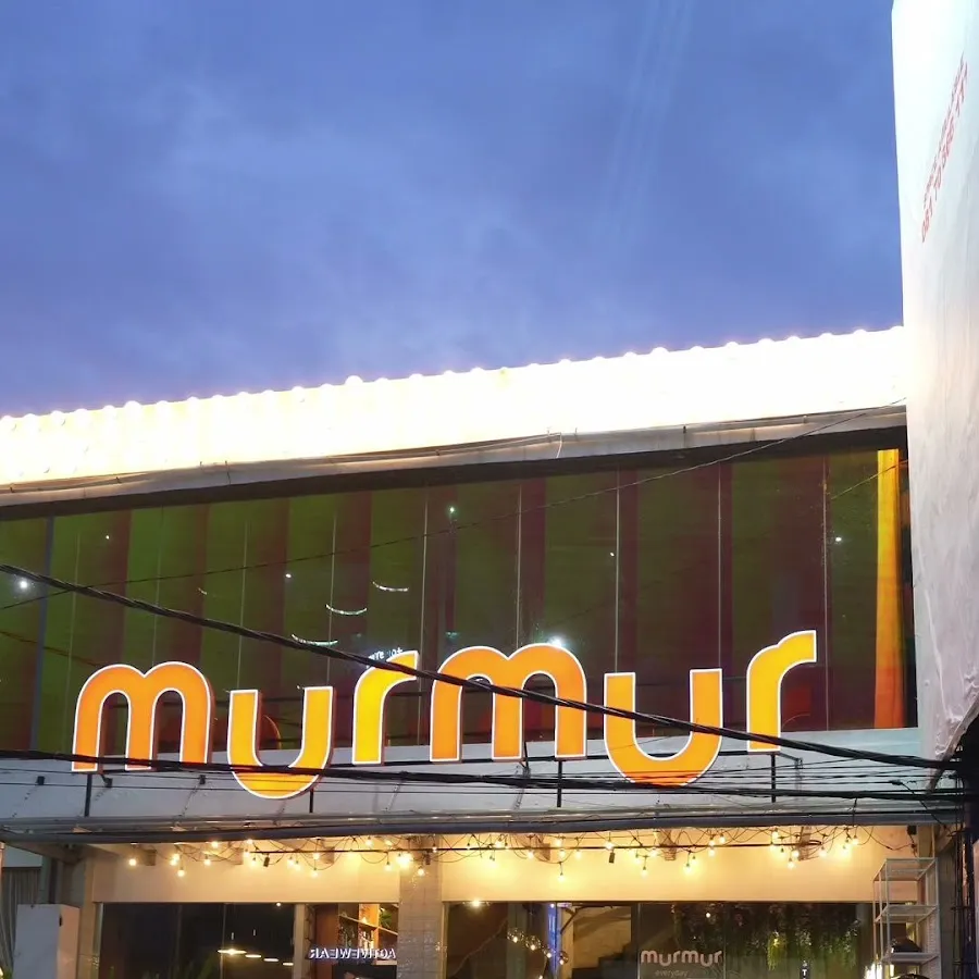 Murmur Restaurant Bar Canggu 2