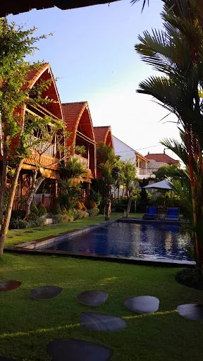 D'Jineng Rice Terrace Bungalows 3