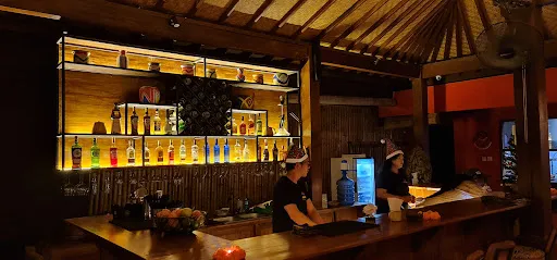 Afrokana Kitchen Bali 1