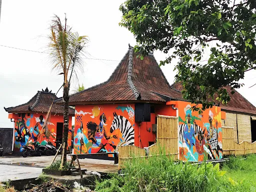 Afrokana Kitchen Bali 3