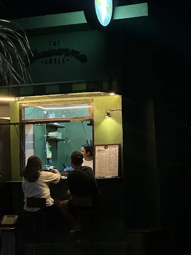 Habibi Bali Moroccan Taste & Hookah Garden 1