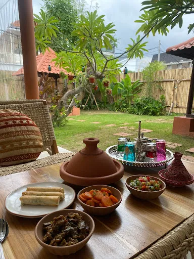 Habibi Bali Moroccan Taste & Hookah Garden 3