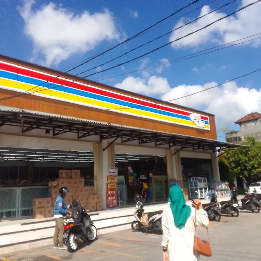 Indomaret Kapal | Bright 1