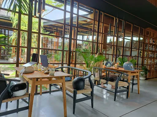 Mostly Restaurant and Bar 1