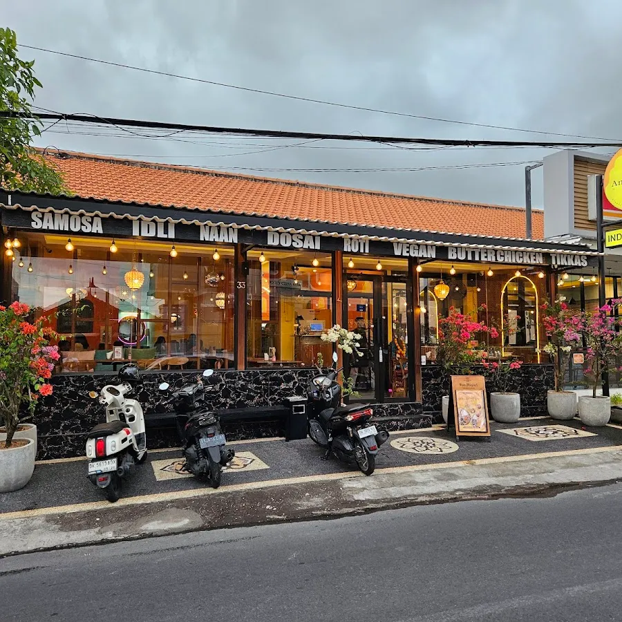 Annapurna Canggu Indian Restaurant 1