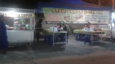 Ayam Bakar Gepuk Cak Fahri Dalung 2