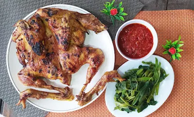 Ayam Bakar Gepuk Cak Fahri Dalung 3