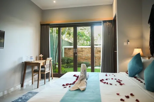 Haneirich Bali Villa 1