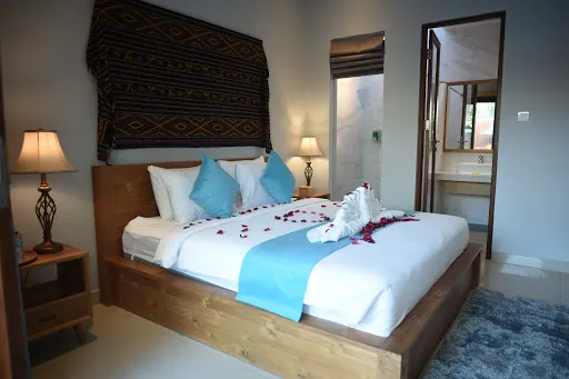 Haneirich Bali Villa 4