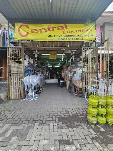 UNION CANGGU ELECTRONIC I jual rice cooker, kompor, kulkas, spring bed, kipas angin, blender, kettle, speaker, dll 2