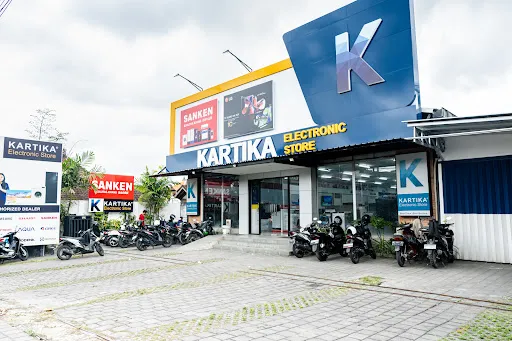 UNION CANGGU ELECTRONIC I jual rice cooker, kompor, kulkas, spring bed, kipas angin, blender, kettle, speaker, dll 3