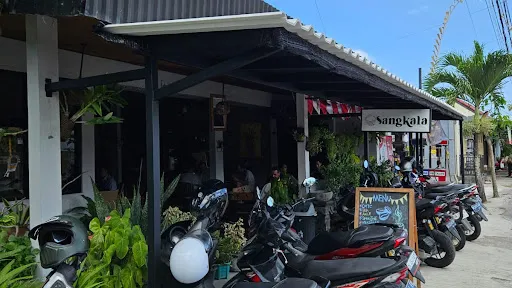 Sangkala Coffee and Eatery 4