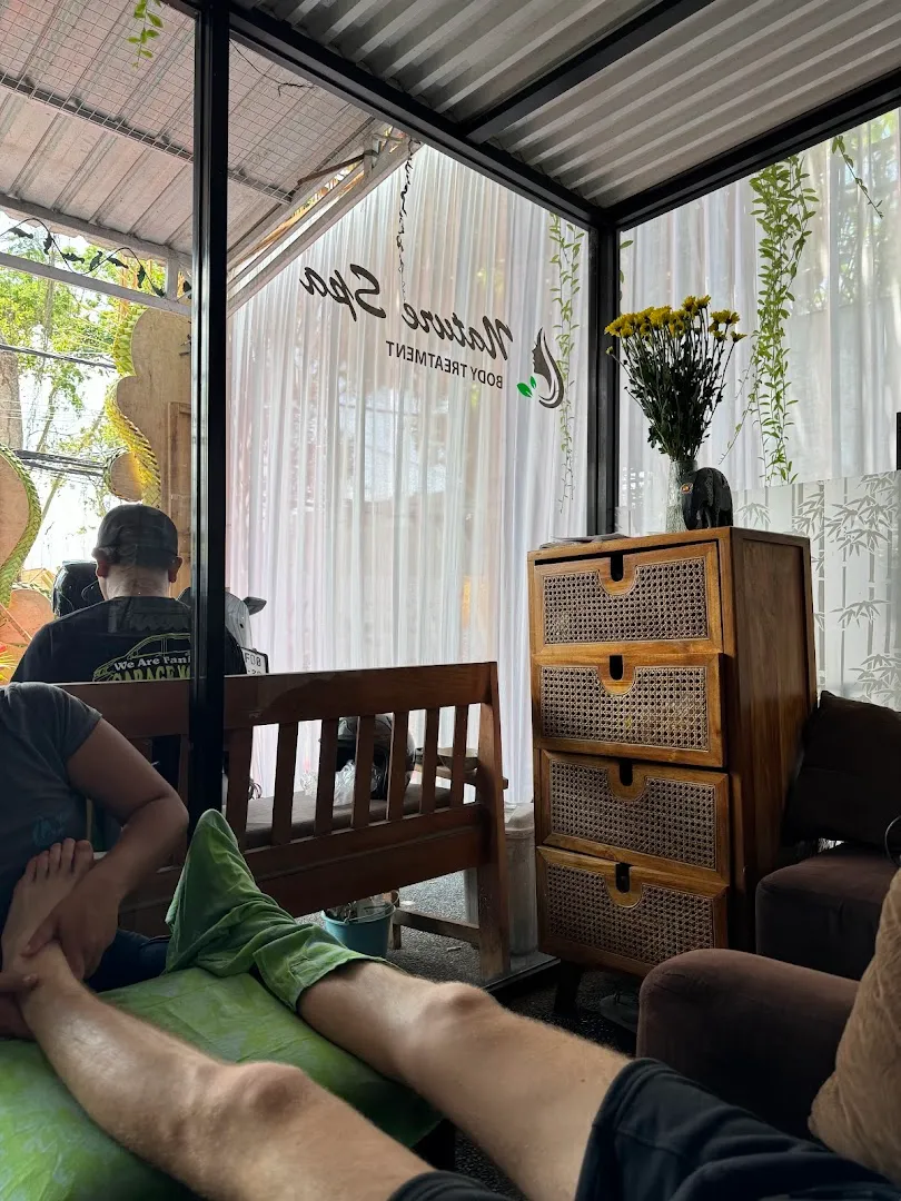 Nature Spa (Massage) 2