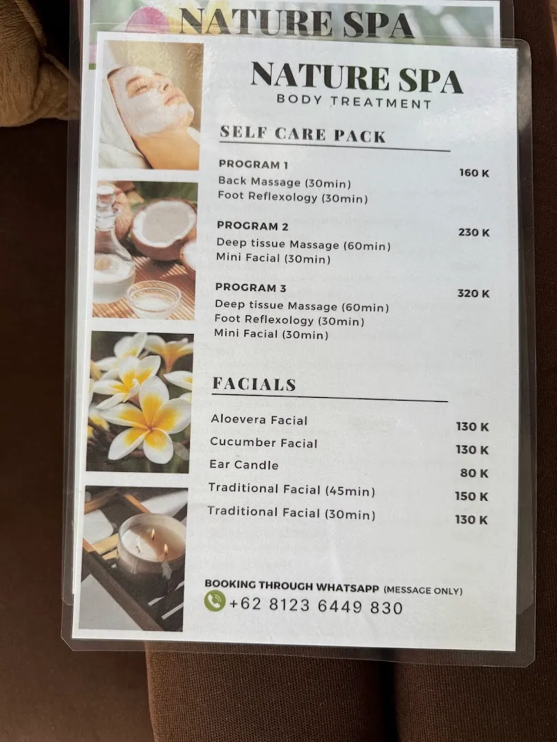 Nature Spa (Massage) 4