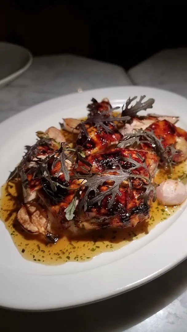 Lulu Bistrot French Restaurant Canggu 1