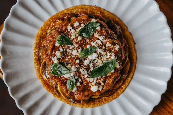 Lulu Bistrot French Restaurant Canggu 2