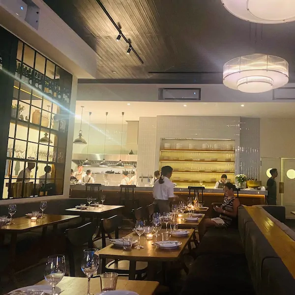 Lulu Bistrot French Restaurant Canggu 3