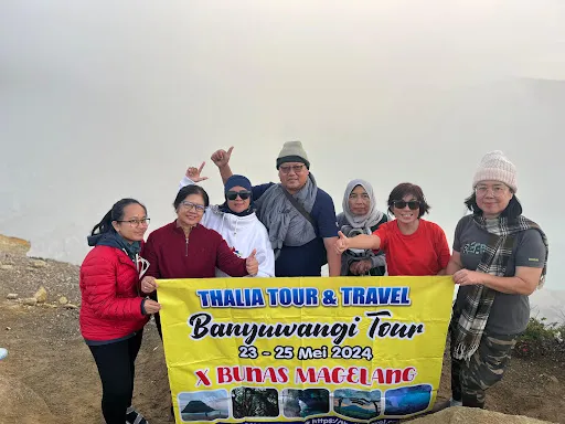PT. Thalia Tour Travel