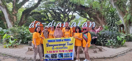 PT. Thalia Tour Travel 1