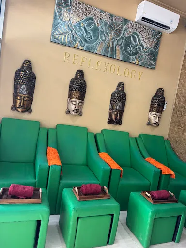 Hati Thai - SPA & School of Massage - Canggu