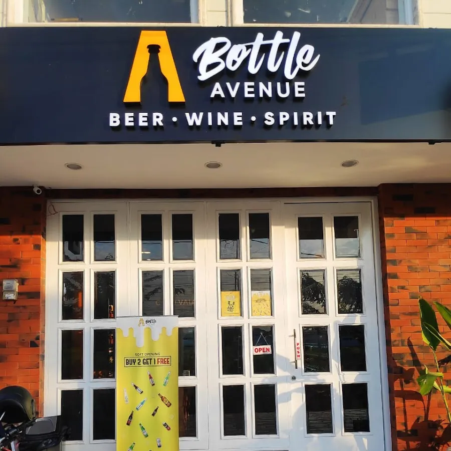 Bottle Avenue Bumbak 1