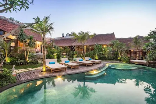 Umakayu Bali (Joglo Villa Boutique Hotel)