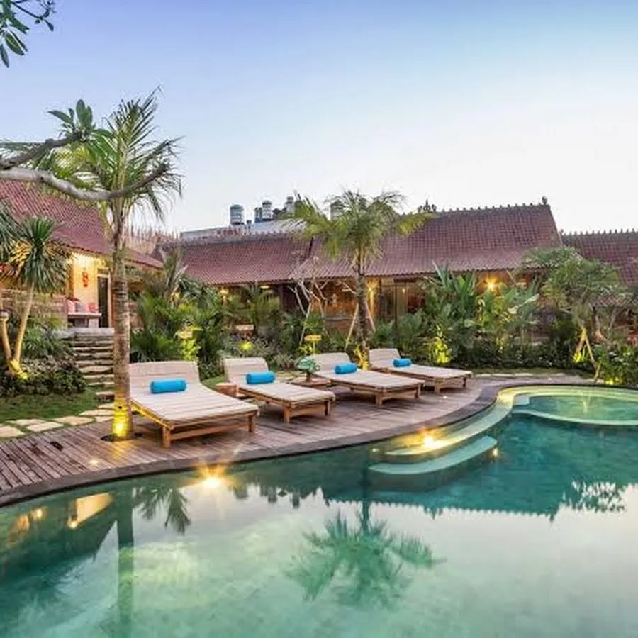Umakayu Bali (Joglo Villa Boutique Hotel) 1