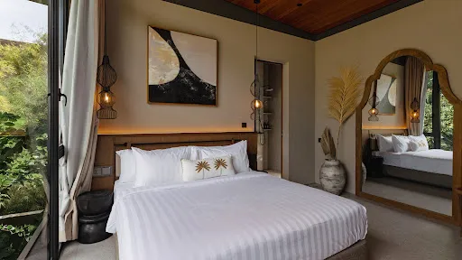 The Akasha Canggu Luxury Villas & Hotel 1