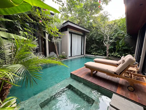The Akasha Canggu Luxury Villas & Hotel 2
