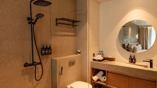 The Akasha Canggu Luxury Villas & Hotel 3