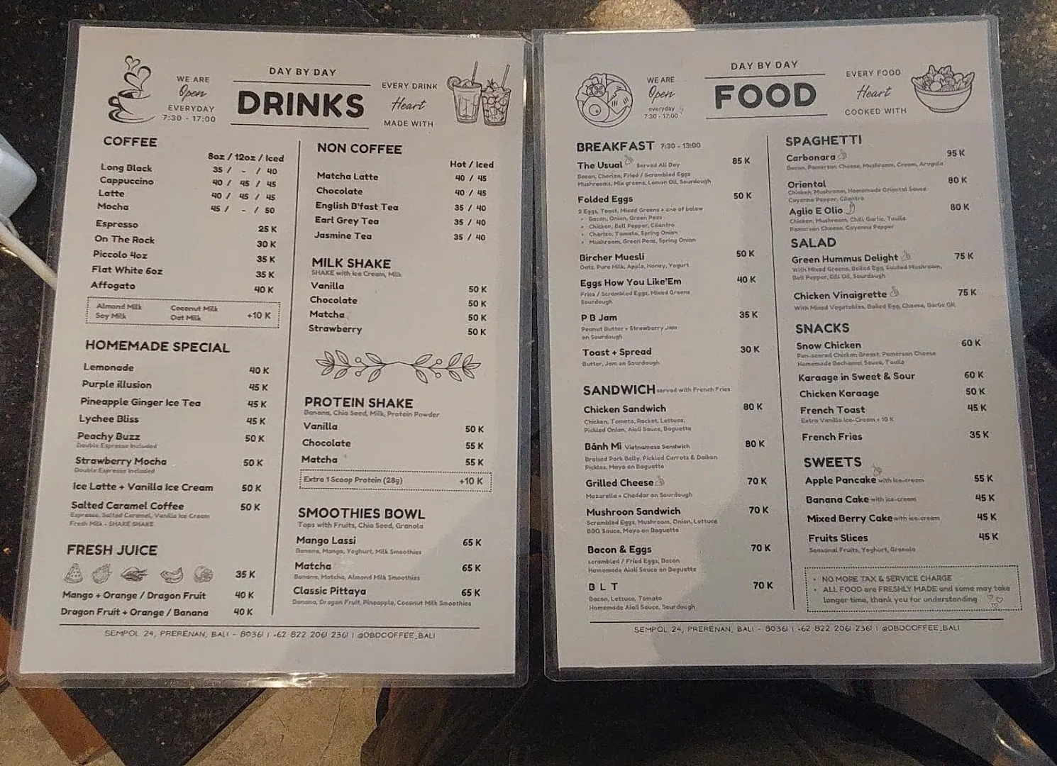 Day by Day Coffee & Eatery 3