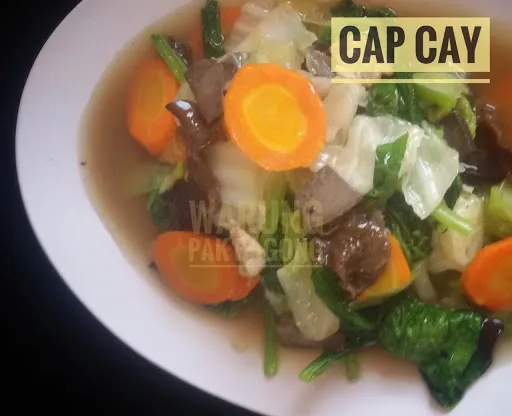 Bucking Pao & Noodle 4